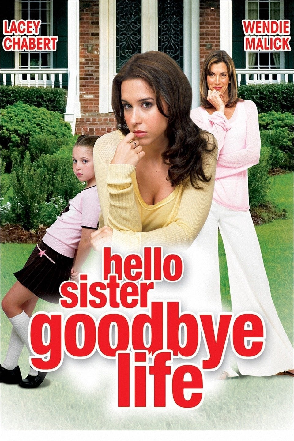 Постер Hello Sister, Goodbye Life